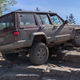 Illustration for article titled My Cheap 300,000-Mile Jeep Cherokee Kicked Ass Off-Road But Then Everything Went Wrong
